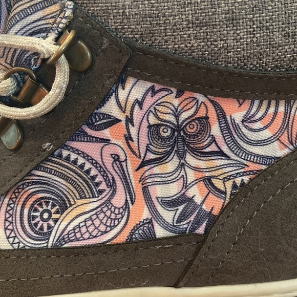 INKKAS Vegan camping boot US WOMENS Size 9/ US MENS size 7. Brand new never worn - Picture 5 of 9